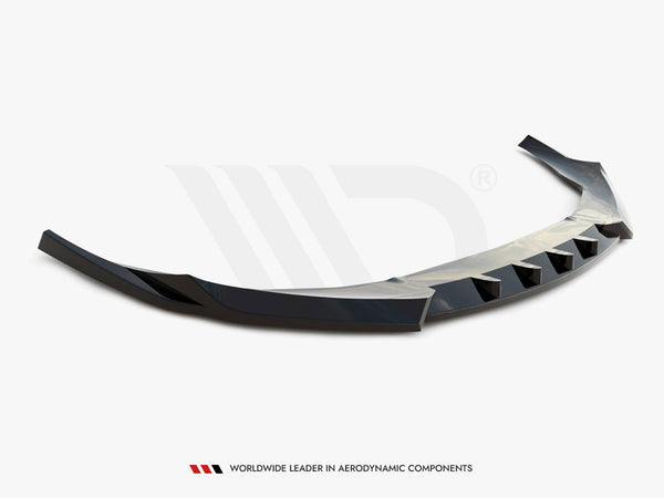 Audi - e-Tron GT / RS GT MK1: Maxton Front Splitter V1