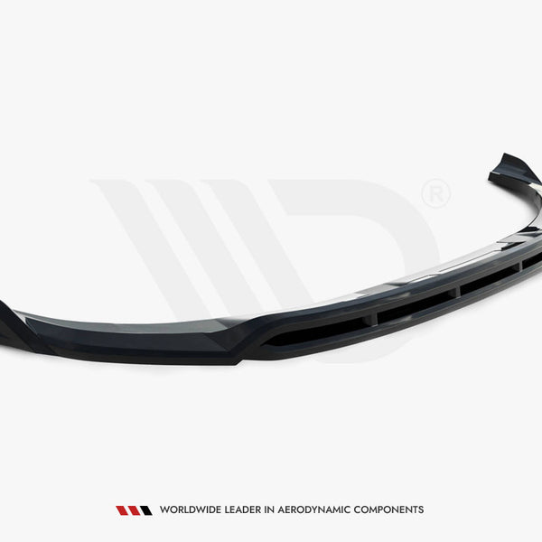 Audi - e-Tron S Line: Maxton Front Splitter