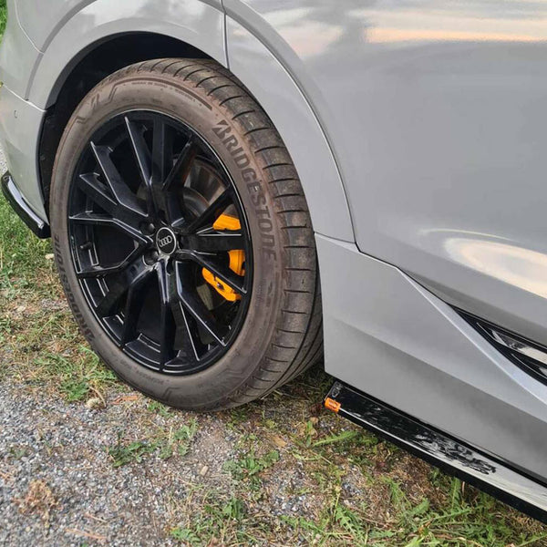 Audi - e-Tron S Line: Maxton Side Skirts