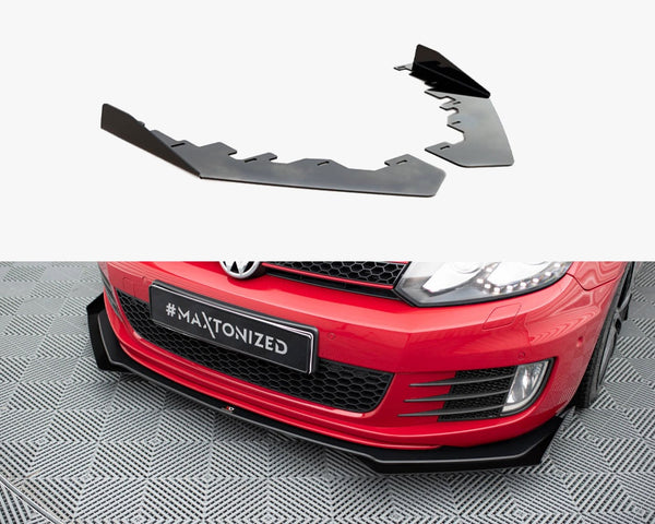 VW - Golf GTI MK6 (2008-2012): Maxton Flaps