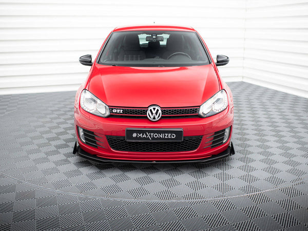 VW - Golf GTI MK6 (2008-2012): Maxton Flaps