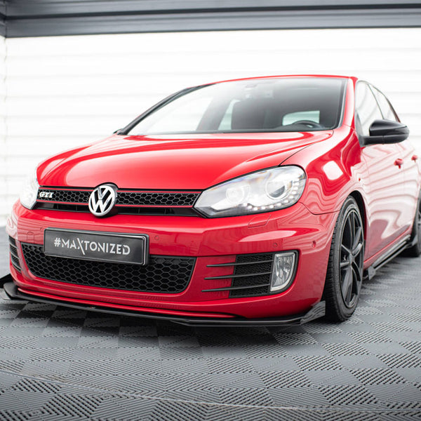 VW - Golf GTI MK6 (2008-2012): Maxton Flaps