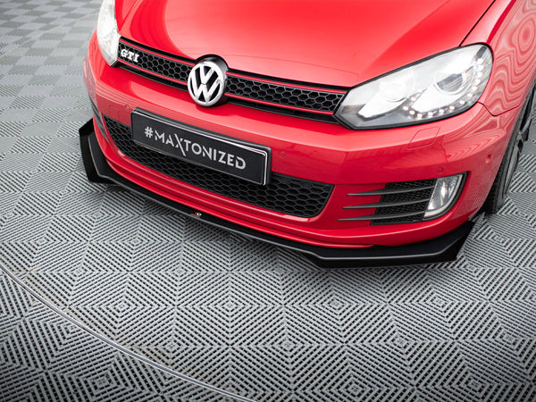 VW - Golf GTI MK6 (2008-2012): Maxton Flaps