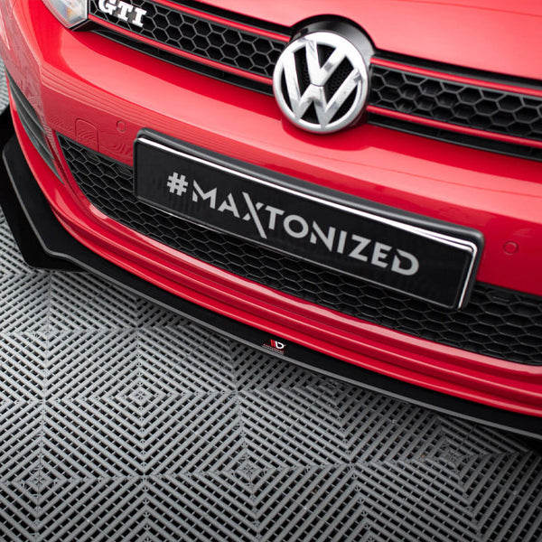 VW - Golf GTI MK6 (2008-2012): Maxton Flaps