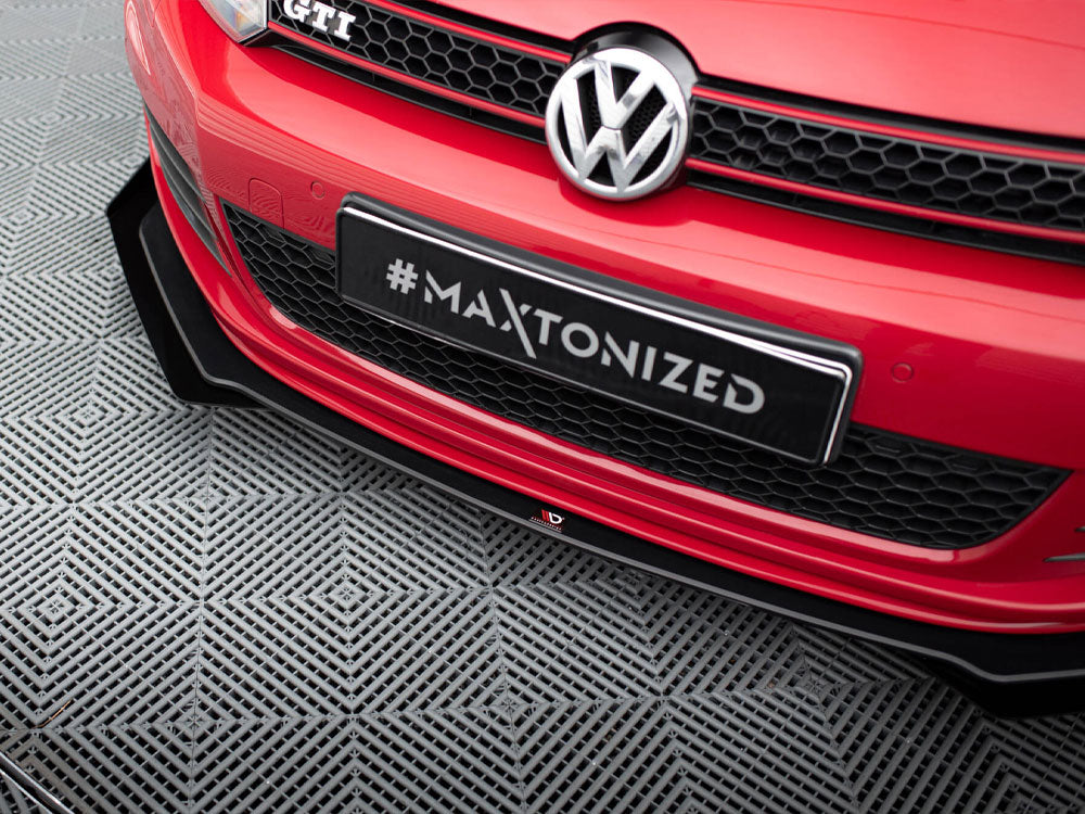 VW - Golf GTI MK6 (2008-2012): Maxton Flaps