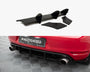 VW - Golf MK6 GTI / 35TH: Maxton Rear Diffuser &amp; Rear Side Splitters