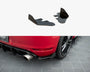 VW - Golf GTI MK6 (2008-2012): Maxton Rear Side Flaps