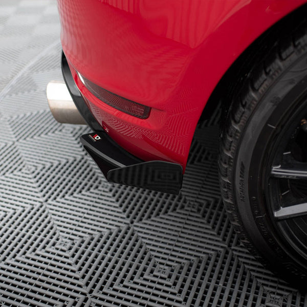 VW - Golf GTI MK6 (2008-2012): Maxton Rear Side Flaps