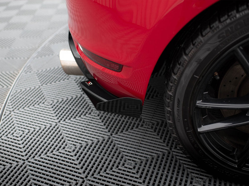 VW - Golf GTI MK6 (2008-2012): Maxton Rear Side Flaps