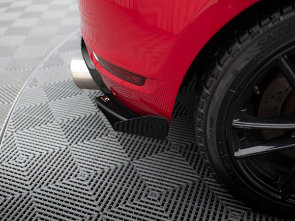 VW - Golf GTI MK6 (2008-2012): Maxton Rear Side Flaps
