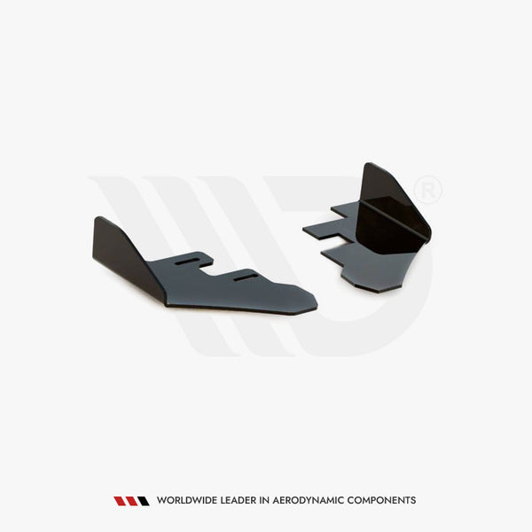 VW - Golf GTI MK6 (2008-2012): Maxton Rear Side Flaps