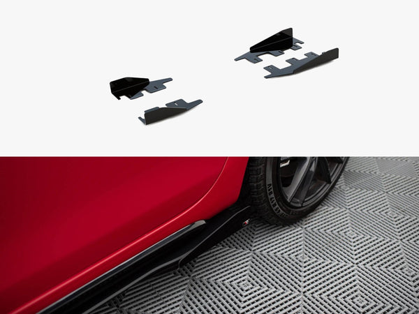 VW - Golf GTI MK6 (2008-2012): Maxton Side Flaps