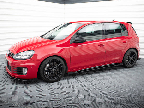 VW - Golf GTI MK6 (2008-2012): Maxton Side Flaps