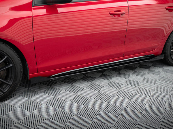 VW - Golf GTI MK6 (2008-2012): Maxton Side Flaps