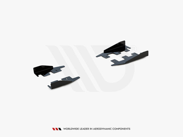 VW - Golf GTI MK6 (2008-2012): Maxton Side Flaps
