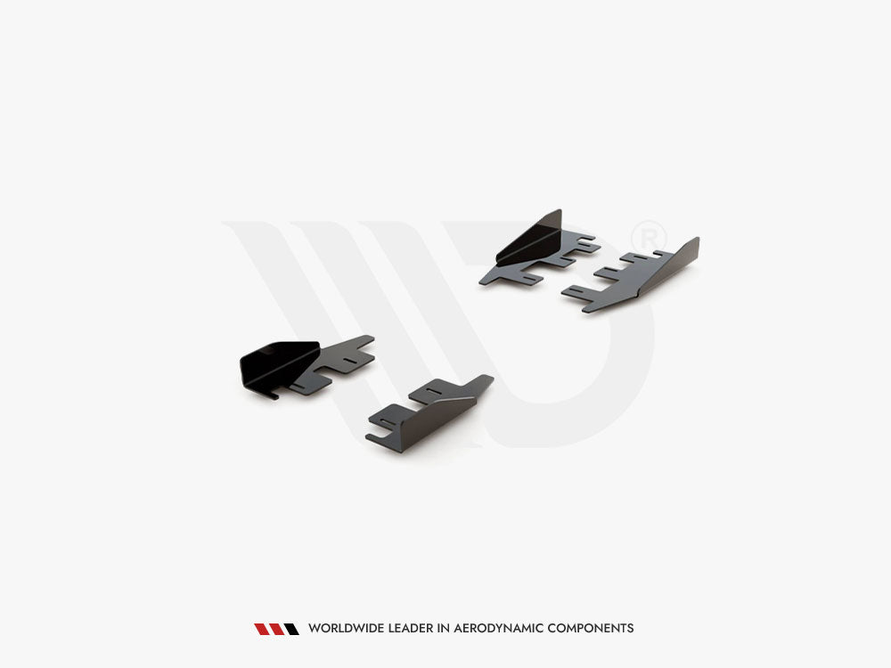 VW - Golf GTI MK6 (2008-2012): Maxton Side Flaps