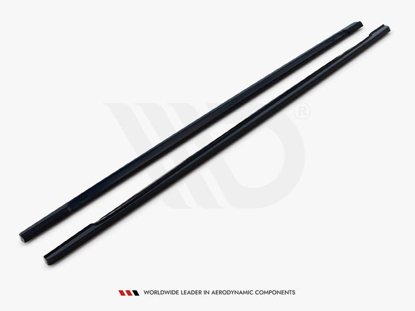 VW - Golf MK6 GTI / GTD: Maxton Side Skirts