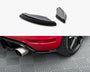 VW - Golf MK6 GTI 35TH: Maxton Rear Side Splitters