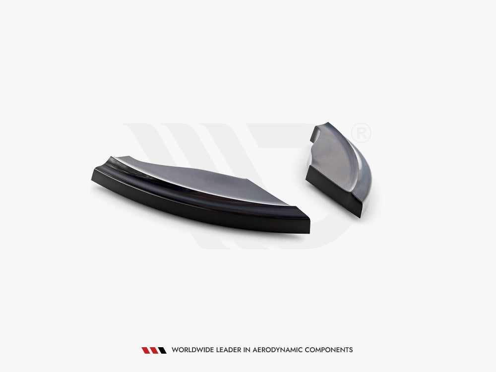 VW - Golf MK6 GTI 35TH: Maxton Rear Side Splitters