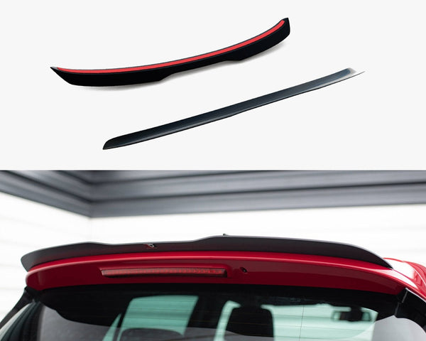VW - Golf MK6 GTI / R: Maxton Spoiler