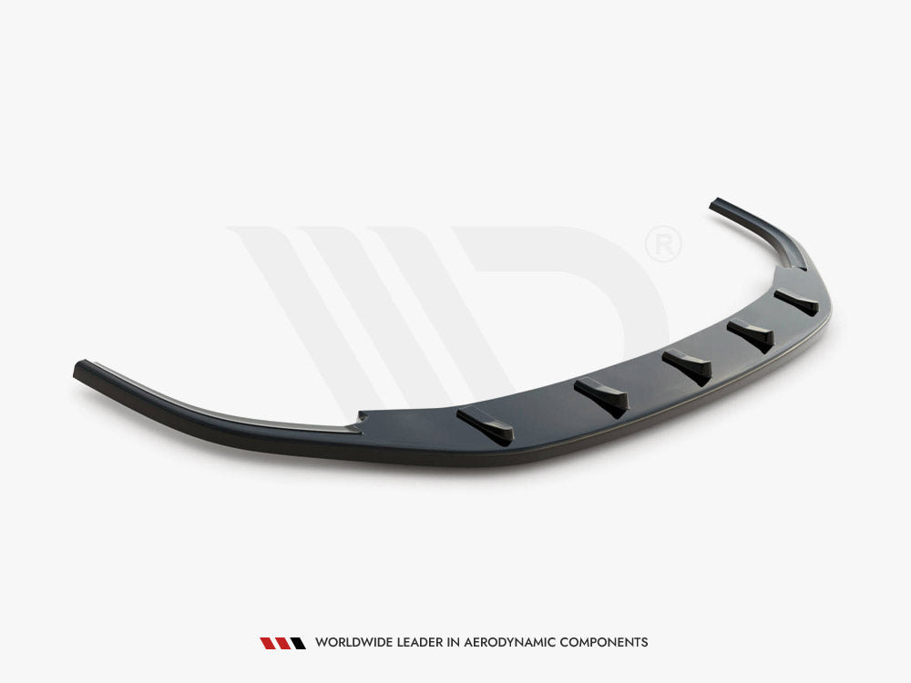 VW - Golf MK6 GTI: Maxton Front Splitter V2