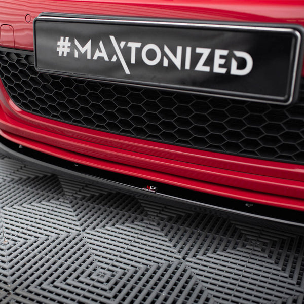 VW - Golf MK6 GTI: Maxton Front Splitter V2