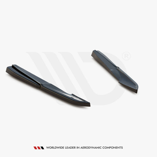 Audi - S5 Sportback / Coupe F5 Facelift: Maxton Rear Side Splitters