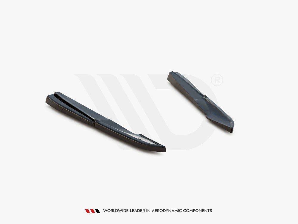 Audi - S5 Sportback / Coupe F5 Facelift: Maxton Rear Side Splitters