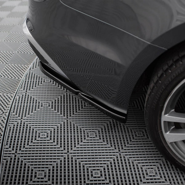 Audi - S5 Sportback / Coupe F5 Facelift: Maxton Rear Side Splitters