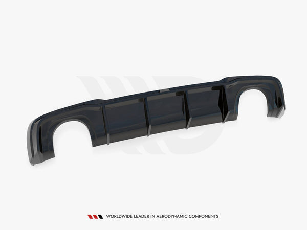 Audi - RS3 8V Sportback Facelift: Maxton Rear Diffuser V2