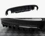 Audi - S5 / A5 S Line Coupe / Cabrio 8T (Version with single exhausts on both sides): Maxton Rear Diffuser