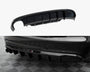 Audi - S5 / A5 S Line Coupe / Cabrio 8T (Single side dual exhaust version): Maxton Rear Diffuser