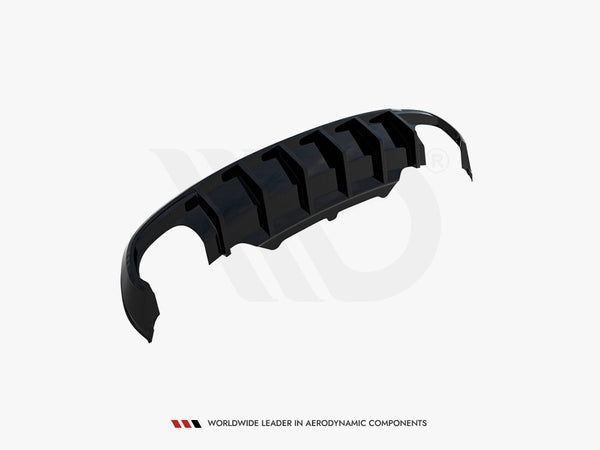 Audi - S5 / A5 S Line Coupe / Cabrio 8T: Maxton Rear Diffuser