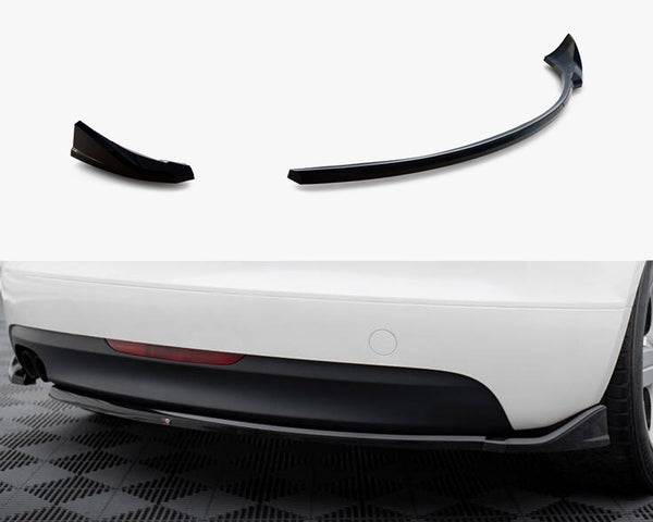 Audi - TT 8J: Maxton Rear Side Splitters