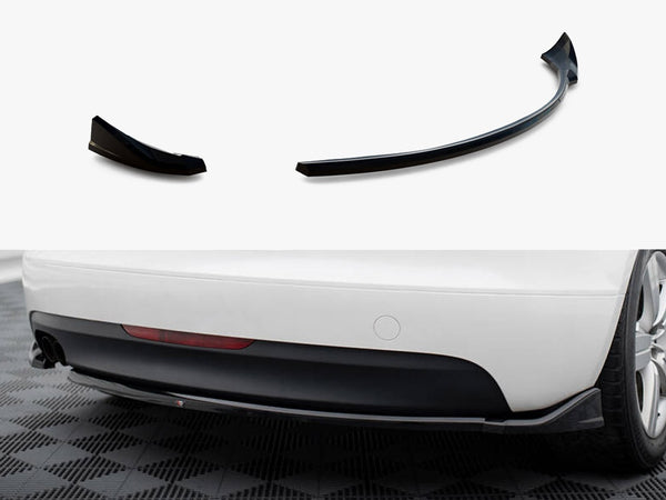 Audi - TT 8J: Maxton Rear Side Splitters