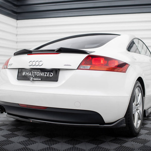 Audi - TT 8J: Maxton 3D Spoiler
