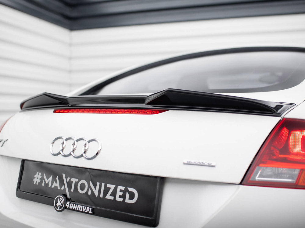 Audi - TT 8J: Maxton 3D Spoiler