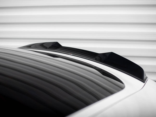 Audi - TT 8J: Maxton 3D Spoiler