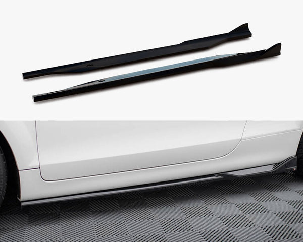 Audi - TT 8J: Maxton Side Skirts