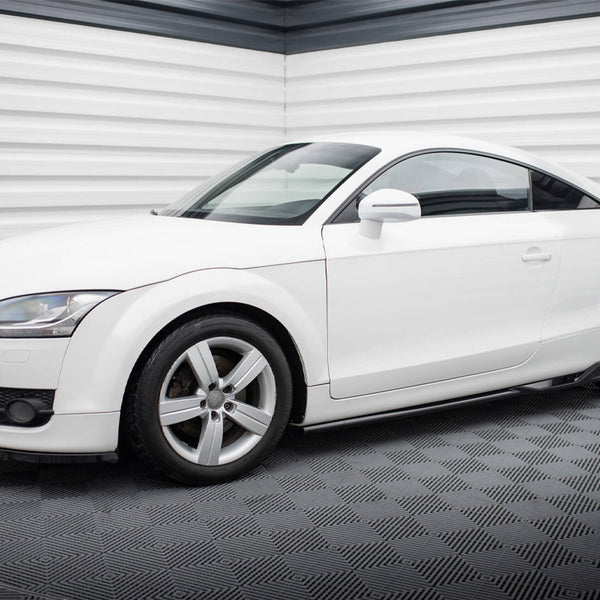 Audi - TT 8J: Maxton Side Skirts