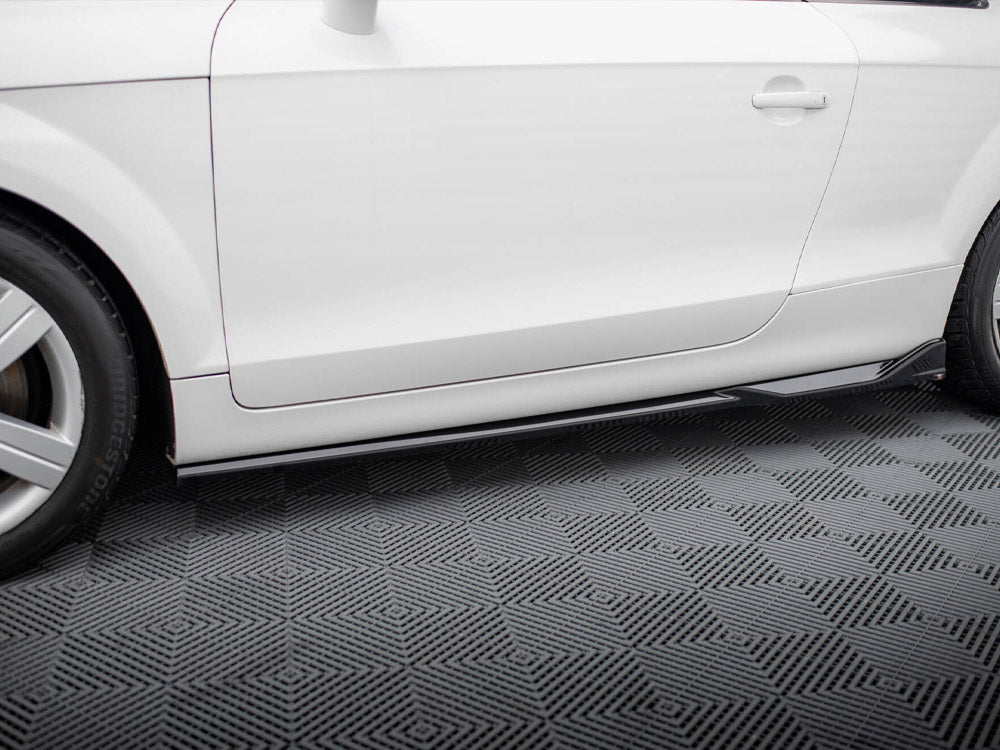 Audi - TT 8J: Maxton Side Skirts