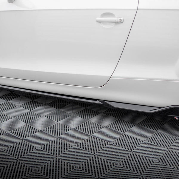 Audi - TT 8J: Maxton Side Skirts