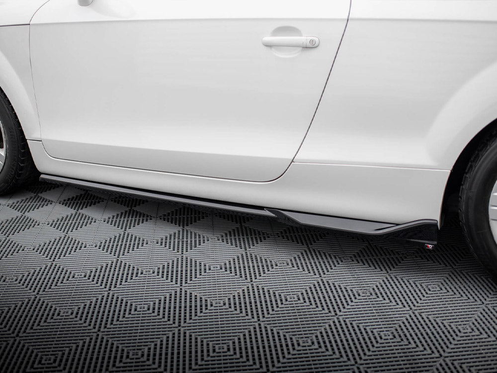Audi - TT 8J: Maxton Side Skirts