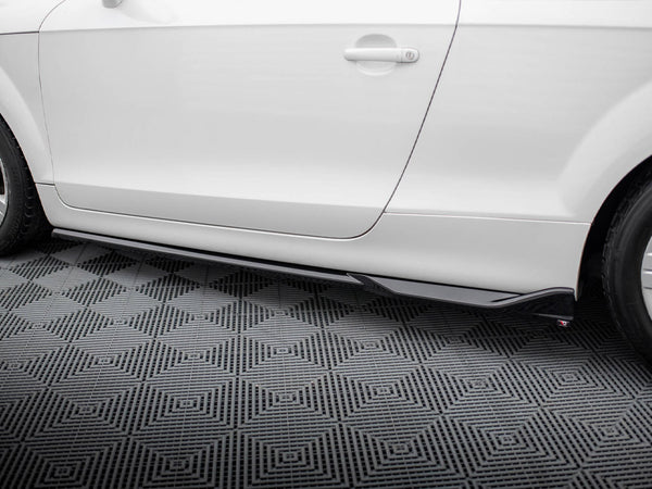 Audi - TT 8J: Maxton Side Skirts