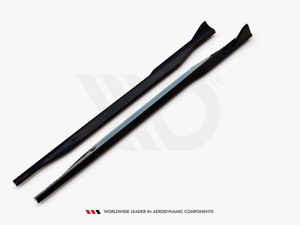 Audi - TT 8J: Maxton Side Skirts