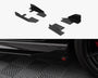 Audi - RS3 Sedan 8V Facelift: Maxton Side Flaps