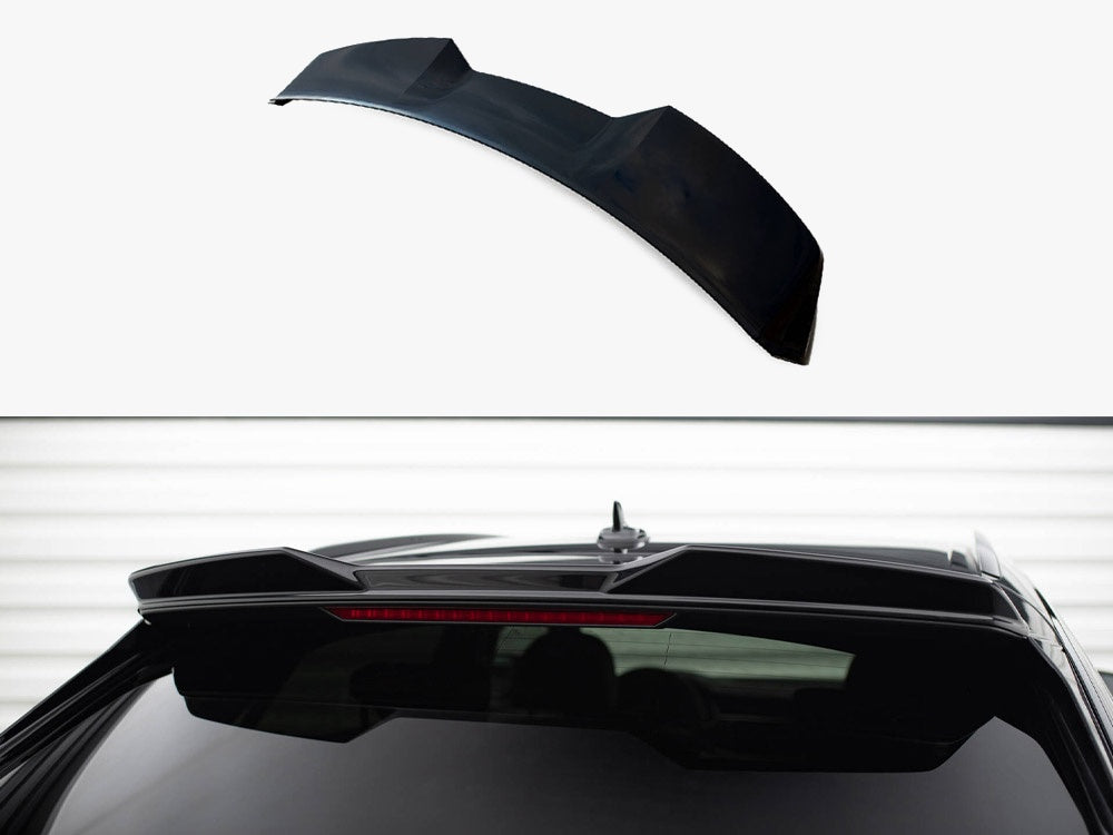 Audi - Q8 / SQ8 / Q8 S Line MK1: Maxton Upper 3D Spoiler