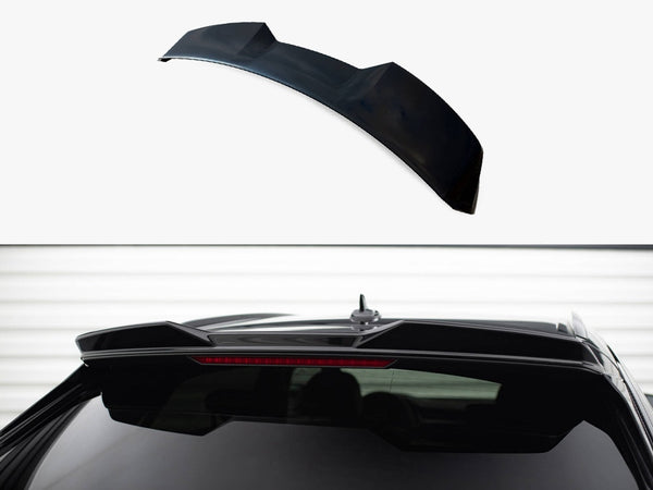 Audi - Q8 / SQ8 / Q8 S Line MK1: Maxton Upper 3D Spoiler
