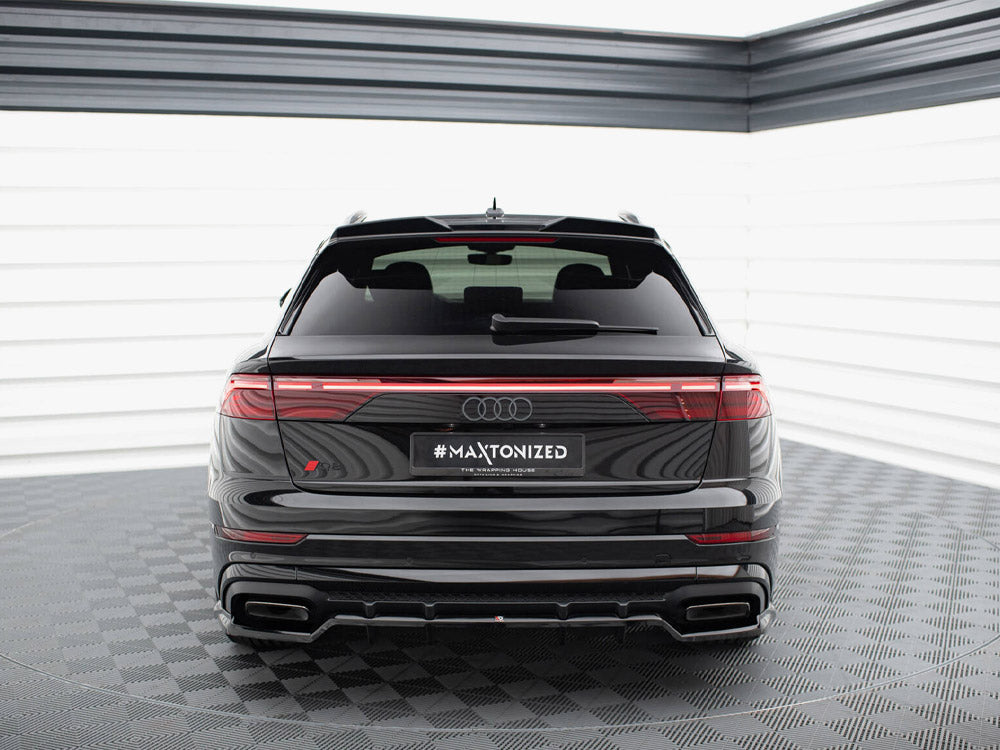 Audi - Q8 / SQ8 / Q8 S Line MK1: Maxton Upper 3D Spoiler
