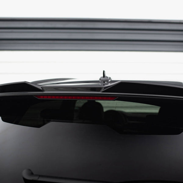 Audi - Q8 / SQ8 / Q8 S Line MK1: Maxton Upper 3D Spoiler